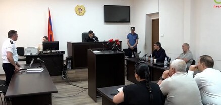 Ռոբերտ Քոչարյանի գործով դատական նիստը. ՈւՂԻՂ