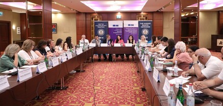 Ազգային փոքրամասնությունների իրավունքների պաշտպանությանն ուղղված հարցերը՝ ՄԻՊ-ի խորհրդի օրակարգում