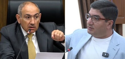 Պետական ո՞ր պաշտոնյան է նման հիմարություն ներկայացրել ձեզ. Մեսրոպ Մանուկյան
