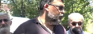 Անհետ կորածների հարազատներն ԱԺ-ի դիմաց ակցիա են անում․ ՈւՂԻՂ