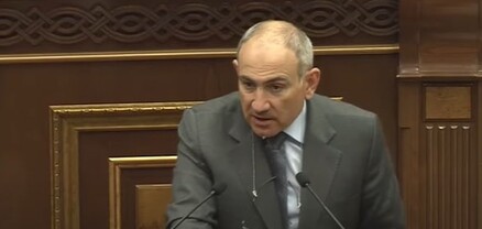 Մայր Աթոռ Սուրբ Էջմիածինը պետք է ուխտադրուժ, երդմնազանց, պղծաբարո ներկայությունից ազատվի. Փաշինյան