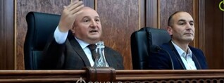 Լեզվակռիվ ավագանու նիստի ժամանակ. ՔՊ-ականն առաջարկում է շնորհակալ լինել կառավարությանը