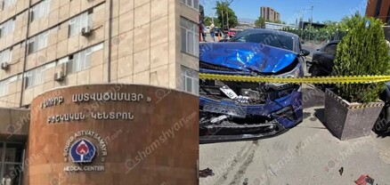 Նոր մանրամասներ՝ Երևանում վրաերթի հետևանքով հիվանդանոց տեղափոխված մոր ու անչափահաս դստեր առողջական վիճակից․ shamshyan.com