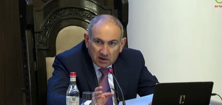 Գնացի, տեսա, որ Բջնիի ամրոցի պատը փլուզման եզրին է, ամրակներ են դրել, որ պահեն. Փաշինյան