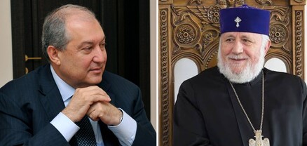 Գարեգին Երկրորդի «կուսակրոնությունն» ու Արմեն Սարգսյանի քաղաքացիությունը. Հակոբ Բադալյան
