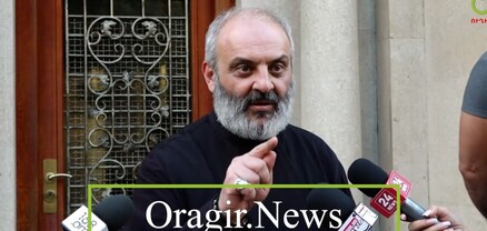 Իշխանությունը փորձում է սպառնալ մեր աջակիցներին, որ նրանք դուրս գան պայքարից. Բագրատ Սրբազան