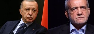 Փեզեշքյանն ու Էրդողանը Ադրբեջանում են