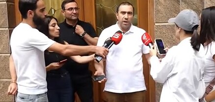 Ինչ են տարել քննիչները «Տաշիրի» գրասենյակից