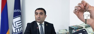 Առաքիչը, որը այսօր վարչապետին առընթեր ՊՎԾ պետ է դարձել, 133 հազար դոլարանոց տուն է գնել. Ժողովուրդ