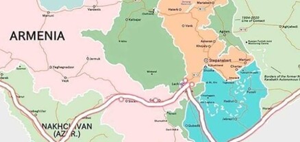 Եռակողմ հայտարարության 9-րդ կետն անալոգ չունի Լաչինի միջանցքի հետ. քաղաքագետ