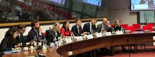 Բրյուսելում կայացել է Հայաստան-Եվրոպական միություն գործընկերության կոմիտեի վեցերորդ հանդիպումը
