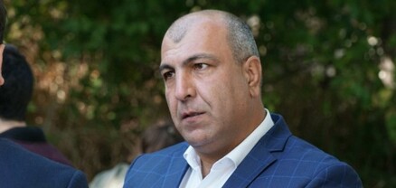 Վահագն Չախալյանը երկու ամսով կալանավորվել է
