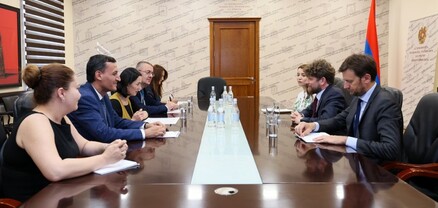 Լուվրի հավաքածուից Հայաստան կբերվեն նշանակալի ցուցանմուշներ