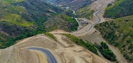 ՀՀ տարածքում ավտոճանապարհները հիմնականում անցանելի են