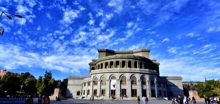 Օպերայի և բալետի թատրոնի շենքը վերջին 30 տարում առաջին անգամ ամբողջությամբ լվացվում է․ Ավինյան