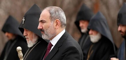 Հայաստանում սրվում է Փաշինյանի և եկեղեցու միջև հակամարտությունը. Al Jazeera