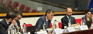 ԿԳՄՍ փոխնախարարը մասնակցել է ՀՀ-ԵՄ գործընկերության կոմիտեի նիստին