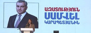 Սեղանին դրված է մեր պետականության, եկեղեցու, մեր հավատքի և մեր արմատների հարցը. Աննա Գրիգորյան