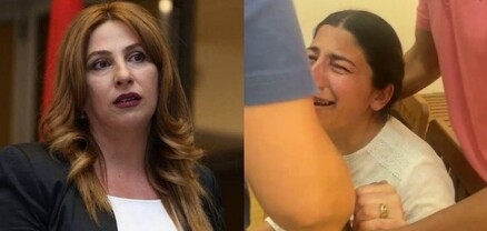 ՔԿՀ-ն ապացուցեց` կալանավոր դարձած երիտասարդ մոր և կրծքով կերակրվող երեխայի համար նախատեսված խուցը հարմարեցված չէ կեցության համար