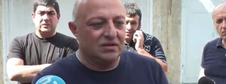 Արթուր Սարգսյանը ՔԿ-ի առջև է