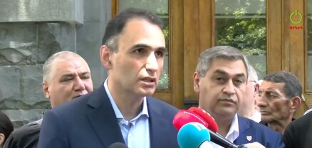 Պարո՛ն Փաշինյան, նստեք Ձեր աթոռին և չփորձեք գրոհել եկեղեցու վրա․ Ավետիք Չալաբյան