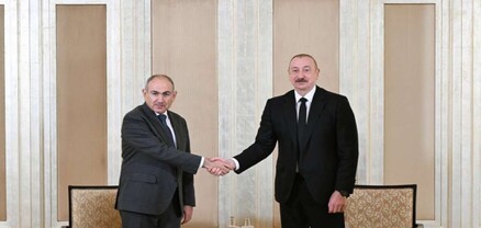 Փաշինյան-Ալիև հանդիպումն ընդմիջվել է