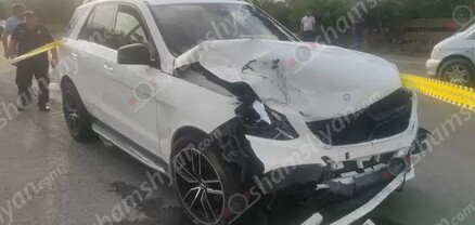 Ողբերգական ավտովթար՝ Ախուրյանում․ բախվել են «Mercedes»-ը և «Opel Astra»-ն․ վերջինի վարորդը մահացել է