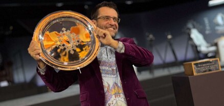 Լևոն Արոնյանը դարձել է «Freestyle Chess Grand Slam Tour» Ֆիշերի արագ շախմատի մրցաշարի հաղթող
