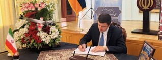 Համոզված եմ, որ հարևան Իրանը արագ կվերականգնվի, և իրանցիների կվերադառնան իրենց խաղաղ կյանքին