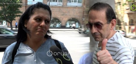 Նիկոլ Փաշինյանի ասուլիսը չեմ նայել, հետաքրքիր չէր. ոչ մի բանի չեմ հավատում. հարցում