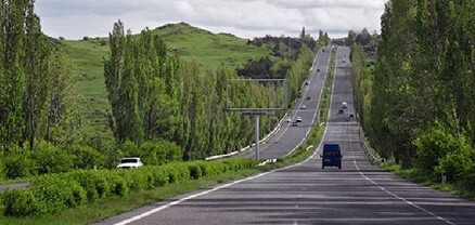ՀՀ տարածքում ավտոճանապարհները հիմնականում անցանելի են