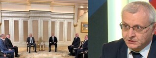 Բաքուն Երևանից ձգտում է ստանալ առավելագույնը. շարունակական կապիտուլյացիայի տրամաբանություն է