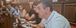 Եթե պարզվի, որ կա քաղաքական դրդապատճառ, ես կկանգնեմ եկեղեցու կողքին. Սարիկ Մինասյան