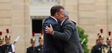 Հայաստանի և Ադրբեջանի միջև խաղաղության պայմանագրի հնարավորինս շուտ ստորագրումը կարող է նոր էջ բացել տարածաշրջանի բոլոր երկրների համար. Մակրոն