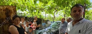 Նեխած ու կասկածելի խմելու ջուր՝ Նոր Խարբերդում. բազմաթիվ երեխաներ են հայտնվել հիվանդանոցում. shamshyan.com