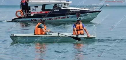 Առեղծվածային դեպք՝ Գեղարքունիքում․ Սևանա լճում և հարակից անտառներում որոնում են կորած ամուսիններին․ shamshyan.com