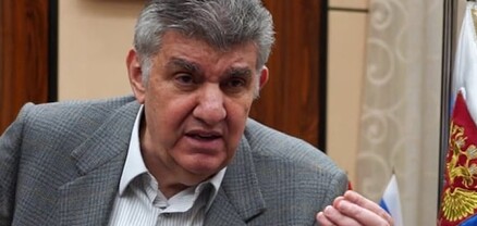 Եթե Փաշինյանը գոնե մի փոքր մտածում է հայ ժողովրդի մասին, պետք է հենց հիմա հեռանա. Ռուսաստանի հայերի միության նախագահ