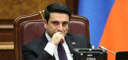 Ալեն Սիմոնյանը որոշելու փոխարեն՝ տրտնջում է ռուսերեն
