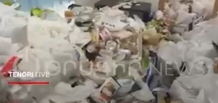 Միայնության և աշխատանքային մարաթոնի հետևանք․ ՏՏ մասնագետի բնակարանը վերածվել էր աղբանոցի