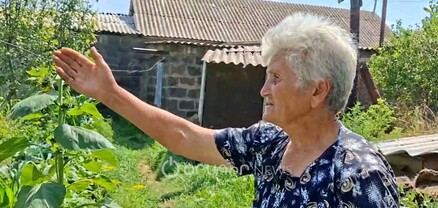 Կարկուտը սաղ սրբեց, տարավ․ մինչև հմի փոխհատուցում չեն տվել. ոսկեհասկցի