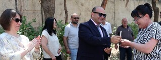 Երեխաների և տարեցների խնամքի յոթ հաստատություններ այսուհետ կսպասարկվեն նոր տրանսպորտային միջոցներով