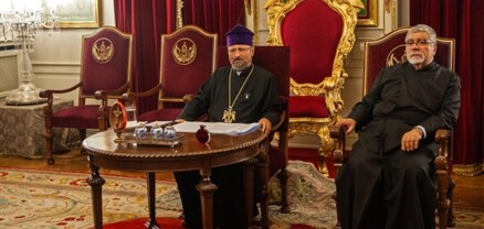 Փաշինյանի հետ Ստամբուլում հանդիպմանը հոգևորականի բացակայությունը լուռ բողոքի ակցիա էր․ Պոլսո հայոց պատրիարք