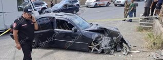 Վայքում 19-ամյա վարորդը «Mercedes»-ով վրաերթի է ենթարկել 8-ամյա տղային. վերջինը հիվանդանոցում մահացել է. shamshyan.com