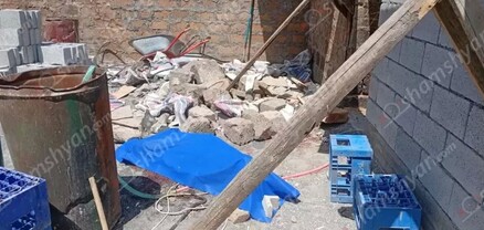 Արագածոտնի գյուղերից մեկում հացի արտադրամասի հետնամասում հայտնաբերվել է տղամարդու մարմին. shamshyan.com