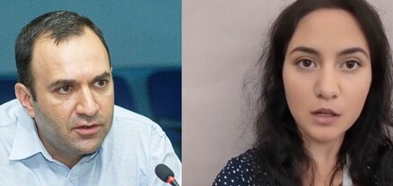 Մի կին հայերեն լեզվով պնդում է, որ ՀՀ ԱԱԾ աշխատակիցները իրեն բերման են ենթարկել ու կոտրել մատները. կասկածելի տեսանյութ՝ ադրբեջանական մամուլում