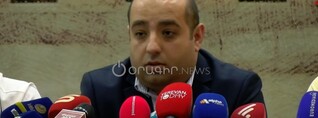 Եփվում է ճաշ, իբր դարի հանցագործությունն է բացահայտվել․ Հովհաննես Խուդոյան