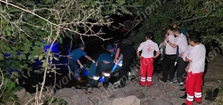 Ողբերգական դեպք՝ Երևանում. Հաղթանակ կամրջի տակ՝ Հրազդան գետում, հայտնաբերվել է տղամարդու մարմին
