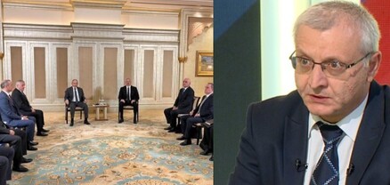 Բաքուն Երևանից ձգտում է ստանալ առավելագույնը. շարունակական կապիտուլյացիայի տրամաբանություն է