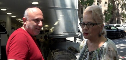 Հակոբ Սիմիդյանին չեմ ճանաչում. ոչ մի ձև էլ չեմ հիշելու նրան. հարցում