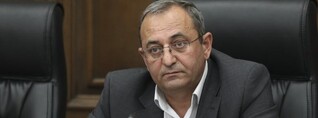 Արծվիկ Մինասյանին մեղադրանք է առաջադրվել. խափանման միջոց է ընտրվել բացակայելու արգելքը
